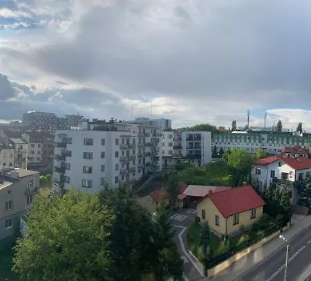 Apartment Apartament Z Widokiem Na Centrum Lublin Prusa8B