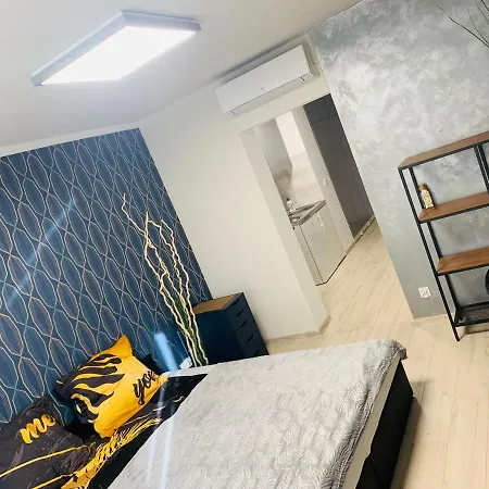 Apartament Z Widokiem Na Centrum Lublin Prusa8B *