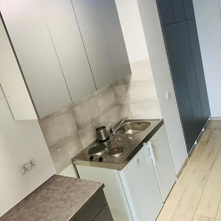 Apartament Z Widokiem Na Centrum Lublin Prusa8B Lublin
