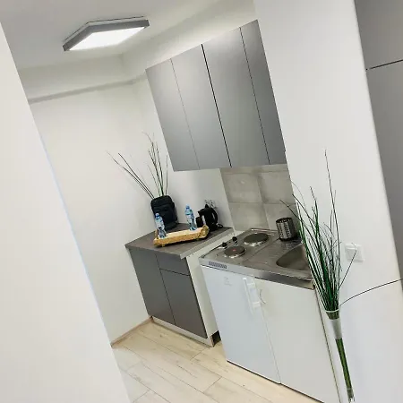 Apartment Apartament Z Widokiem Na Centrum Lublin Prusa8B